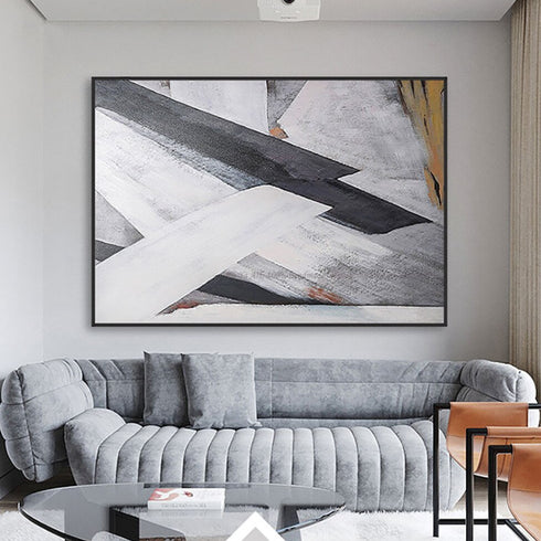 King‘s Crossing Painting